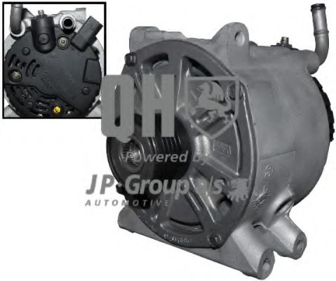 JP GROUP 1390103809 Генератор для MERCEDES-BENZ VANEO (Мэрcэдэс-бэнз Vанэо) JP GROUP 1390103809 Генератор для MERCEDES-BENZ VANEO (Мэрcэдэс-бэнз Vанэо)