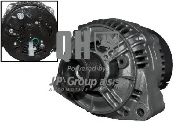 JP GROUP 1390104009 Генератор для MERCEDES-BENZ CLK (Мэрcэдэс-бэнз Слк) JP GROUP 1390104009 Генератор для MERCEDES-BENZ CLK (Мэрcэдэс-бэнз Слк)