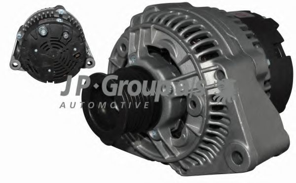 JP GROUP 1390104100 Генератор для MERCEDES-BENZ C-CLASS (Мэрcэдэс-бэнз С класс)