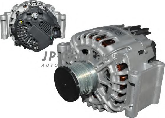 JP GROUP 1390106200 Генератор для MERCEDES-BENZ C-CLASS (Мэрcэдэс-бэнз С класс) JP GROUP 1390106200 Генератор для MERCEDES-BENZ C-CLASS (Мэрcэдэс-бэнз С класс)