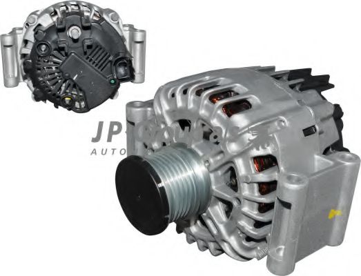 JP GROUP 1390106300 Генератор для MERCEDES-BENZ C-CLASS (Мэрcэдэс-бэнз С класс) JP GROUP 1390106300 Генератор для MERCEDES-BENZ C-CLASS (Мэрcэдэс-бэнз С класс)