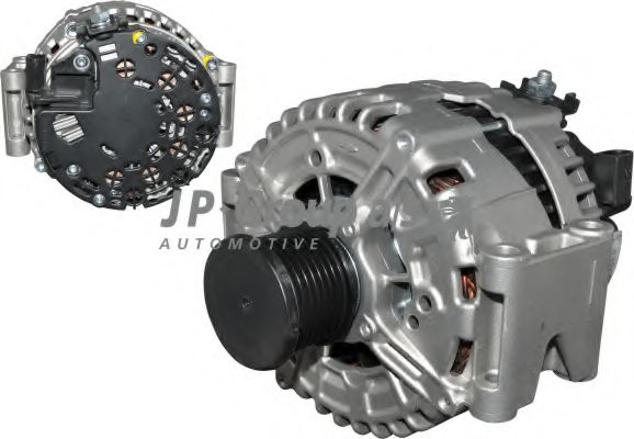 JP GROUP 1390106600 Генератор для MERCEDES-BENZ GL-CLASS (Мэрcэдэс-бэнз Жл класс) JP GROUP 1390106600 Генератор для MERCEDES-BENZ GL-CLASS (Мэрcэдэс-бэнз Жл класс)