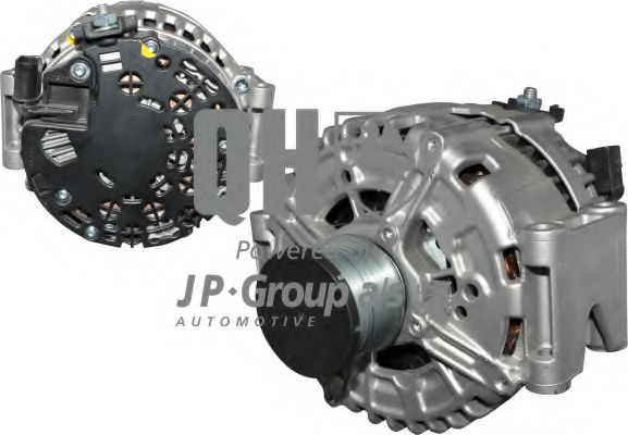 JP GROUP 1390106609 Генератор для MERCEDES-BENZ GL-CLASS (Мэрcэдэс-бэнз Жл класс) JP GROUP 1390106609 Генератор для MERCEDES-BENZ GL-CLASS (Мэрcэдэс-бэнз Жл класс)