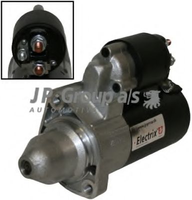 JP GROUP 1390300600 Стартер для MERCEDES-BENZ CLC-CLASS (Мэрcэдэс-бэнз Cлс класс) JP GROUP 1390300600 Стартер для MERCEDES-BENZ CLC-CLASS (Мэрcэдэс-бэнз Cлс класс)