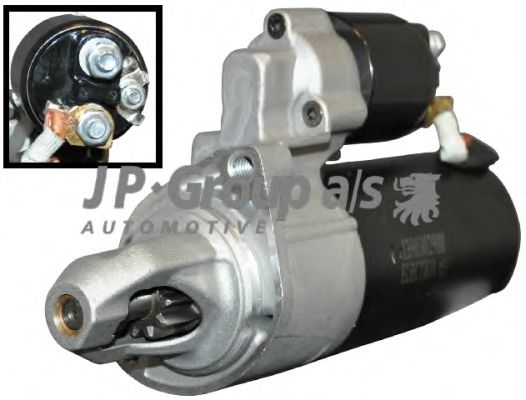 JP GROUP 1390302900 Стартер для MAYBACH 57 / 62 (Майбах 57 / 62) JP GROUP 1390302900 Стартер для MAYBACH 57 / 62 (Майбах 57 / 62)