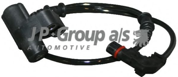 JP GROUP 1397100170 Датчик, частота вращения колеса 