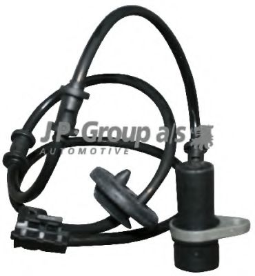 JP GROUP 1397100280 Датчик, частота вращения колеса 