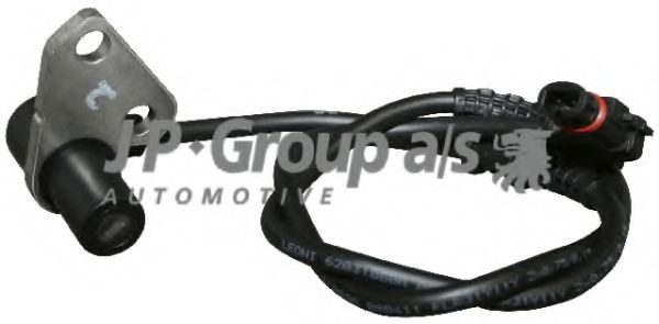 JP GROUP 1397100370 Датчик, частота вращения колеса 