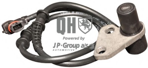 JP GROUP 1397100379 Датчик, частота вращения колеса 