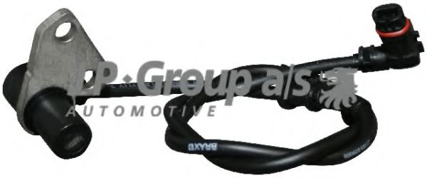 JP GROUP 1397100380 Датчик, частота вращения колеса 