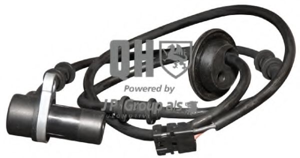 JP GROUP 1397100409 Датчик, частота вращения колеса 