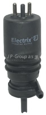 JP GROUP 1398500100 Водяной насос, система очистки окон для MERCEDES-BENZ CL-CLASS (Мэрcэдэс-бэнз Cл-cласс) JP GROUP 1398500100 Водяной насос, система очистки окон для MERCEDES-BENZ CL-CLASS (Мэрcэдэс-бэнз Cл-cласс)