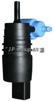 JP GROUP 1398500400 Водяной насос, система очистки окон для VOLKSWAGEN FOX (Фольксваген Фоx) JP GROUP 1398500400 Водяной насос, система очистки окон для VOLKSWAGEN FOX (Фольксваген Фоx)