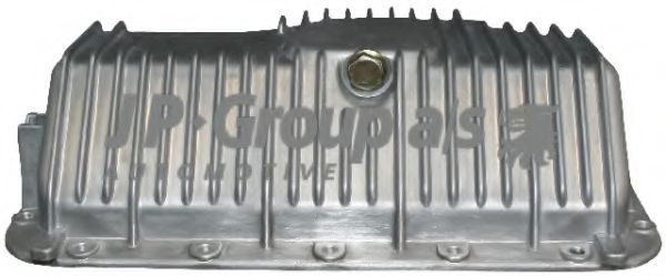 JP GROUP 1412900100 Масляный поддон 
