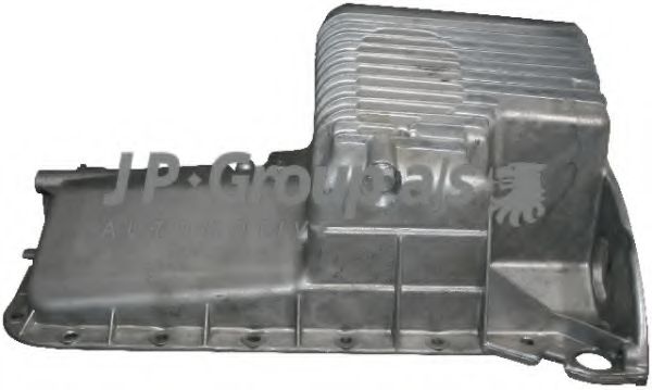 JP GROUP 1412900200 Масляный поддон 