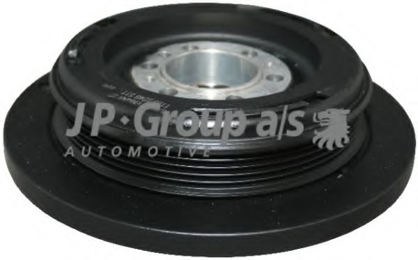 JP GROUP 1418300200 Ременный шкив, коленчатый вал для BMW 7 (Бмв 7) JP GROUP 1418300200 Ременный шкив, коленчатый вал для BMW 7 (Бмв 7)