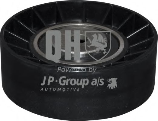 JP GROUP 1418300809 Паразитный ведущий ролик, поликлиновой ремень для BMW 7 (Бмв 7) JP GROUP 1418300809 Паразитный ведущий ролик, поликлиновой ремень для BMW 7 (Бмв 7)