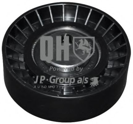 JP GROUP 1418301509 Паразитный ведущий ролик, поликлиновой ремень для BMW 7 (Бмв 7) JP GROUP 1418301509 Паразитный ведущий ролик, поликлиновой ремень для BMW 7 (Бмв 7)