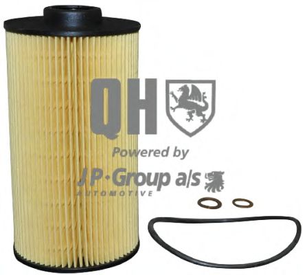 JP GROUP 1418500609 Масляный фильтр для BMW 7 (Бмв 7) JP GROUP 1418500609 Масляный фильтр для BMW 7 (Бмв 7)