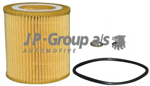 JP GROUP 1418500800 Масляный фильтр для BMW (Бмв) JP GROUP 1418500800 Масляный фильтр для BMW (Бмв)