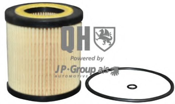 JP GROUP 1418500809 Масляный фильтр для BMW (Бмв) JP GROUP 1418500809 Масляный фильтр для BMW (Бмв)