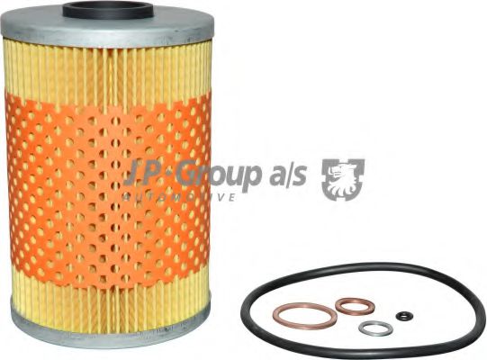 JP GROUP 1418501100 Масляный фильтр для BMW 5 (Бмв 5) JP GROUP 1418501100 Масляный фильтр для BMW 5 (Бмв 5)