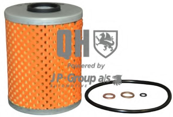JP GROUP 1418501709 Масляный фильтр для BMW 5 (Бмв 5) JP GROUP 1418501709 Масляный фильтр для BMW 5 (Бмв 5)