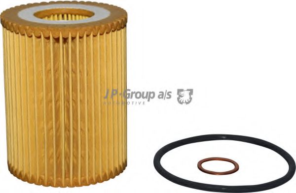 JP GROUP 1418502700 Масляный фильтр для BMW (Бмв) JP GROUP 1418502700 Масляный фильтр для BMW (Бмв)