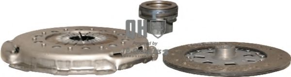 JP GROUP 1430400519 Комплект сцепления для BMW 7 (Бмв 7) JP GROUP 1430400519 Комплект сцепления для BMW 7 (Бмв 7)