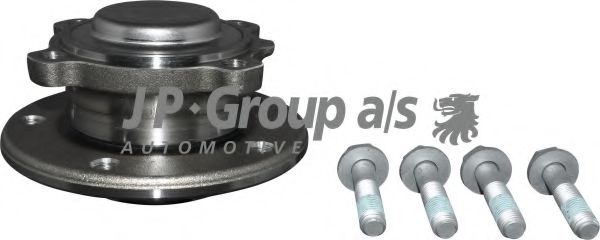 JP GROUP 1441300210 Комплект подшипника ступицы колеса для BMW 1 (Бмв 1) JP GROUP 1441300210 Комплект подшипника ступицы колеса для BMW 1 (Бмв 1)