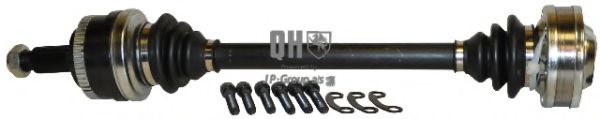 JP GROUP 1453100209 Приводной вал полностью автоматическая коробка передач для BMW (Бмв) JP GROUP 1453100209 Приводной вал полностью автоматическая коробка передач для BMW (Бмв)