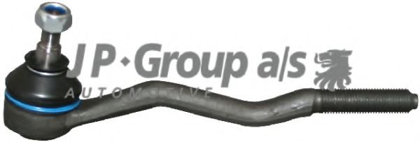 JP GROUP 1444600500 Наконечник поперечной рулевой тяги 