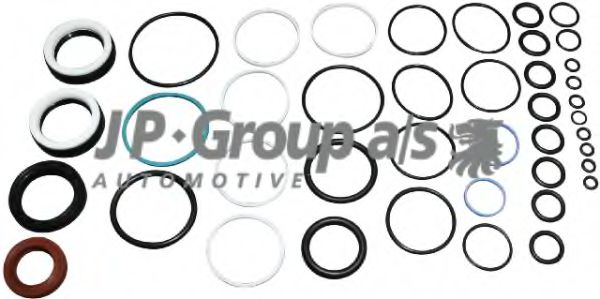 JP GROUP 1446000110 Комплект прокладок, рулевой механизм для BMW 7 (Бмв 7) JP GROUP 1446000110 Комплект прокладок, рулевой механизм для BMW 7 (Бмв 7)