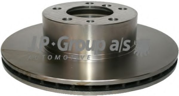 JP GROUP 1463100300 Тормозной диск для BMW 7 (Бмв 7) JP GROUP 1463100300 Тормозной диск для BMW 7 (Бмв 7)
