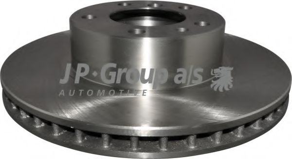 JP GROUP 1463101800 Тормозной диск для BMW 7 (Бмв 7) JP GROUP 1463101800 Тормозной диск для BMW 7 (Бмв 7)