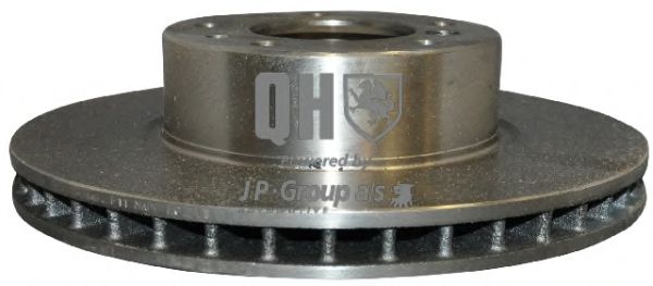 JP GROUP 1463101809 Тормозной диск для BMW 7 (Бмв 7) JP GROUP 1463101809 Тормозной диск для BMW 7 (Бмв 7)