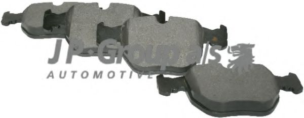 JP GROUP 1463600810 Тормозные колодки для BMW (Бмв) JP GROUP 1463600810 Тормозные колодки для BMW (Бмв)