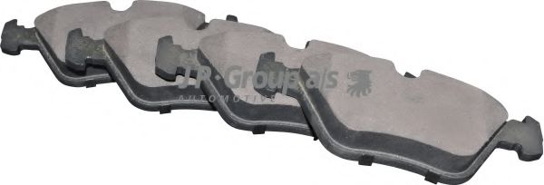 JP GROUP 1463602110 Тормозные колодки для BMW (Бмв) JP GROUP 1463602110 Тормозные колодки для BMW (Бмв)