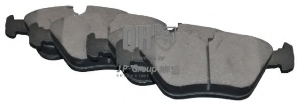 JP GROUP 1463602119 Тормозные колодки для BMW (Бмв) JP GROUP 1463602119 Тормозные колодки для BMW (Бмв)