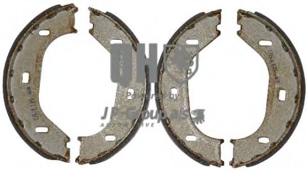 JP GROUP 1463900219 Тормозные колодоки для BMW 3 (Бмв 3) JP GROUP 1463900219 Тормозные колодоки для BMW 3 (Бмв 3)