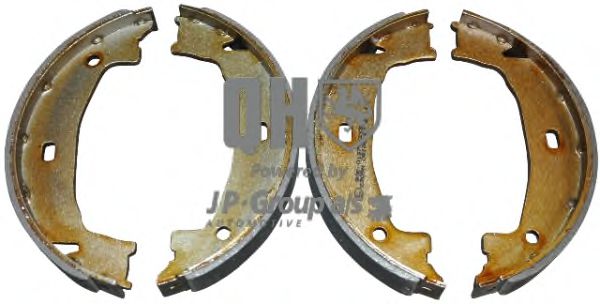JP GROUP 1463900519 Тормозные колодоки для BMW 2 (Бмв 2) JP GROUP 1463900519 Тормозные колодоки для BMW 2 (Бмв 2)