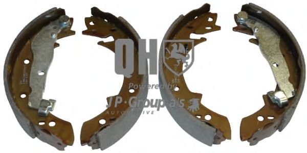 JP GROUP 1463901019 Тормозные колодоки для BMW 3 (Бмв 3) JP GROUP 1463901019 Тормозные колодоки для BMW 3 (Бмв 3)