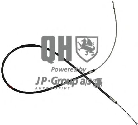 JP GROUP 1470300909 Трос, стояночная тормозная система для BMW (Бмв) JP GROUP 1470300909 Трос, стояночная тормозная система для BMW (Бмв)