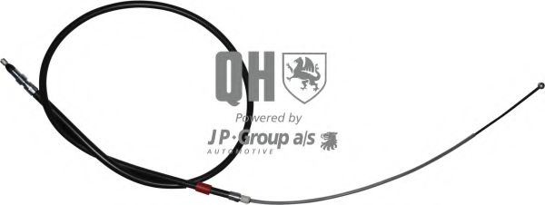 JP GROUP 1470301309 Трос, стояночная тормозная система для BMW (Бмв) JP GROUP 1470301309 Трос, стояночная тормозная система для BMW (Бмв)