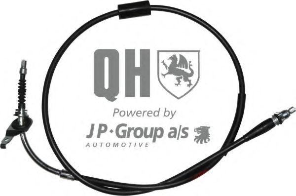 JP GROUP 1470301479 Трос, стояночная тормозная система для MINI (Мини) JP GROUP 1470301479 Трос, стояночная тормозная система для MINI (Мини)