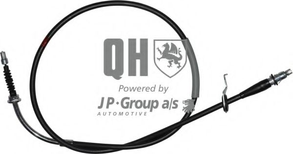 JP GROUP 1470301489 Трос, стояночная тормозная система для MINI (Мини) JP GROUP 1470301489 Трос, стояночная тормозная система для MINI (Мини)