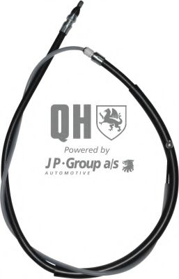 JP GROUP 1470301709 Трос, стояночная тормозная система для BMW (Бмв) JP GROUP 1470301709 Трос, стояночная тормозная система для BMW (Бмв)