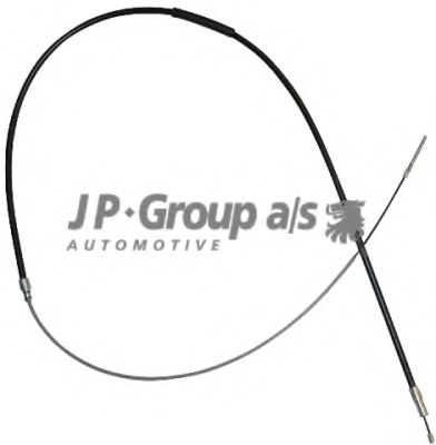 JP GROUP 1470302300 Трос, стояночная тормозная система для BMW (Бмв) JP GROUP 1470302300 Трос, стояночная тормозная система для BMW (Бмв)