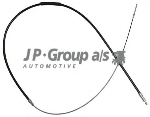JP GROUP 1470302400 Трос, стояночная тормозная система для BMW (Бмв) JP GROUP 1470302400 Трос, стояночная тормозная система для BMW (Бмв)