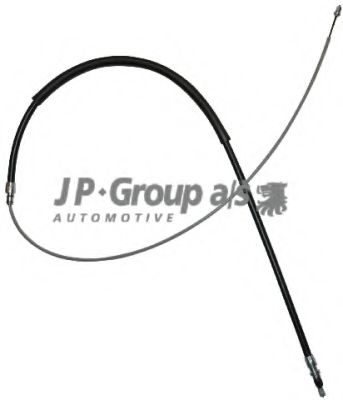 JP GROUP 1470302500 Трос, стояночная тормозная система для BMW (Бмв) JP GROUP 1470302500 Трос, стояночная тормозная система для BMW (Бмв)